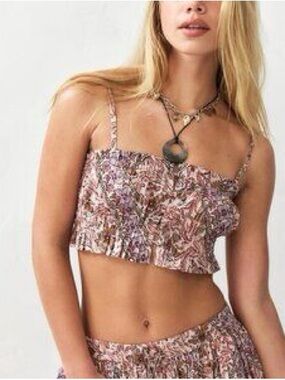 Out From Under Jasmine Cami in Pink